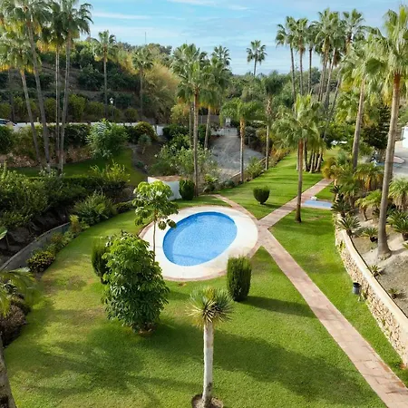 Las Palmas 12a El Oasis Capistrano