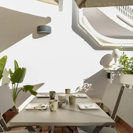 Las Palmas 12a El Oasis Capistrano Сasa de vacaciones Nerja